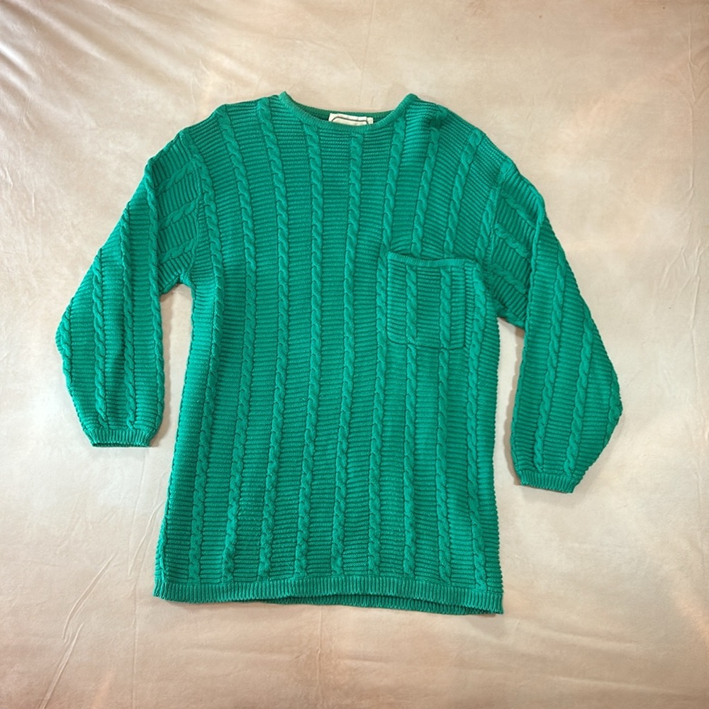 90s Adrienne vittadini sweater